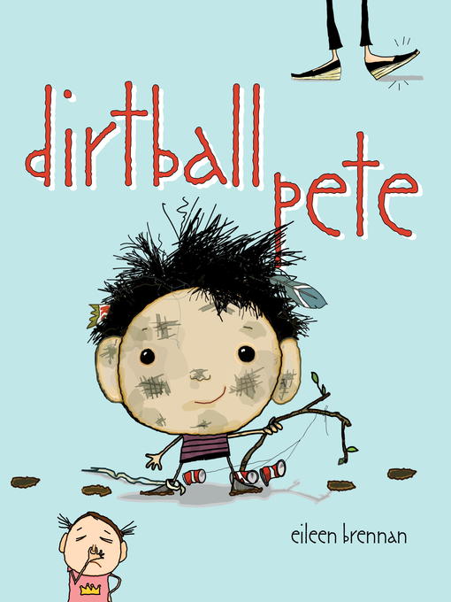 Cover of Dirtball Pete